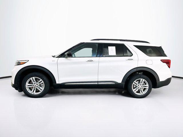 used 2023 Ford Explorer car, priced at $34,487
