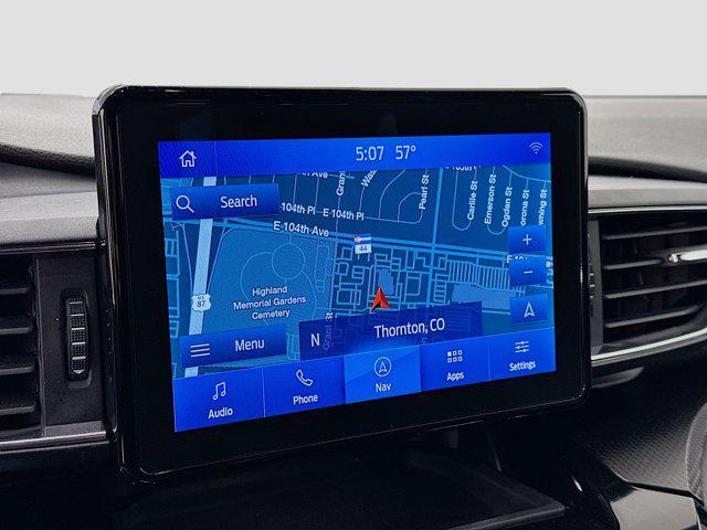 used 2023 Ford Explorer car, priced at $34,487