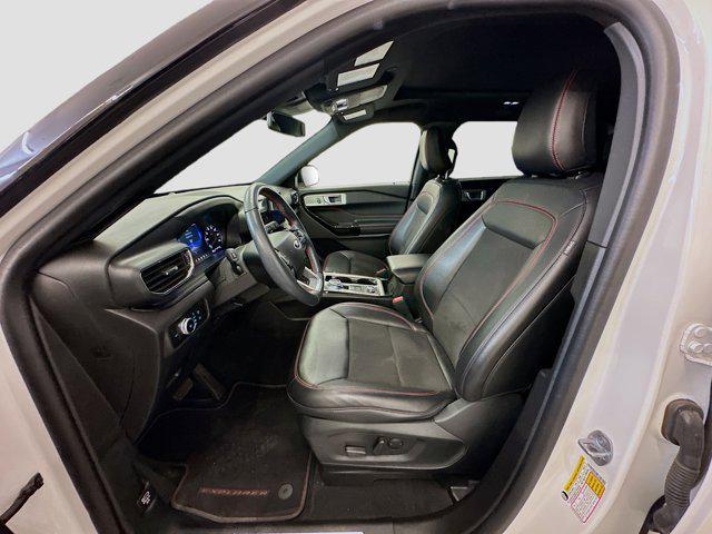 used 2023 Ford Explorer car, priced at $34,487