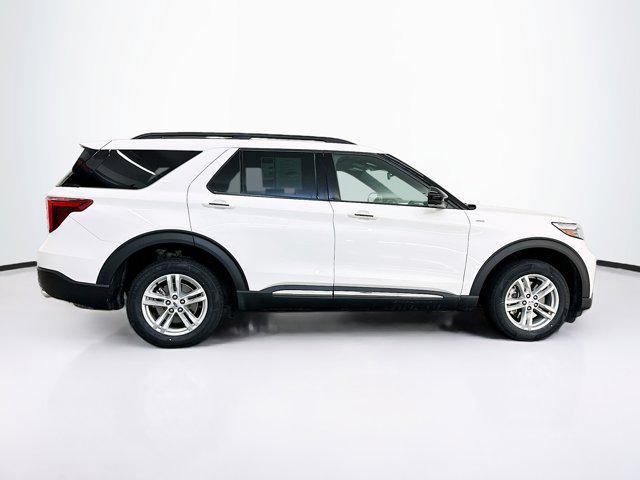 used 2023 Ford Explorer car, priced at $34,487
