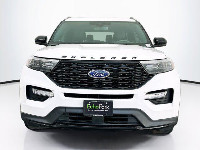 used 2023 Ford Explorer car, priced at $34,487