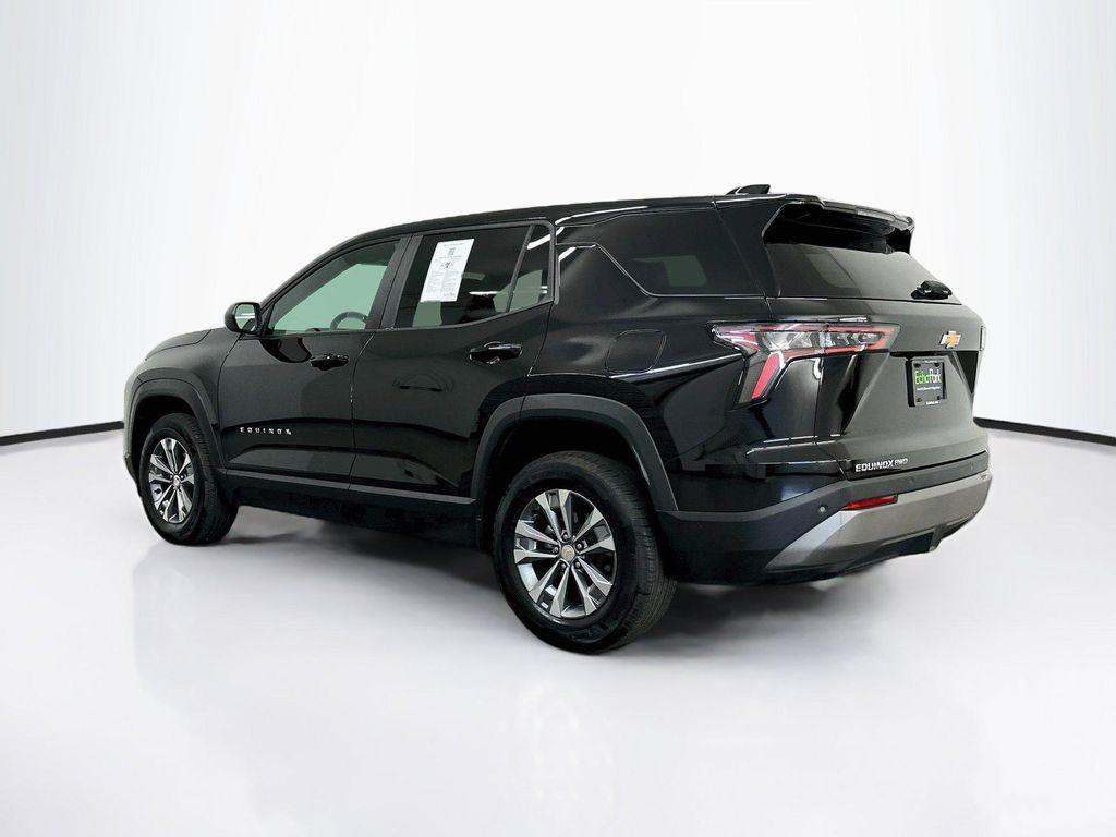 used 2025 Chevrolet Equinox car, priced at $26,987