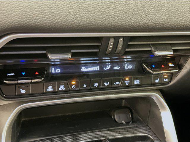 used 2025 Mazda CX-90 car, priced at $33,197