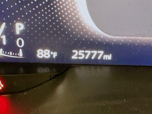 used 2025 Mazda CX-90 car, priced at $33,197