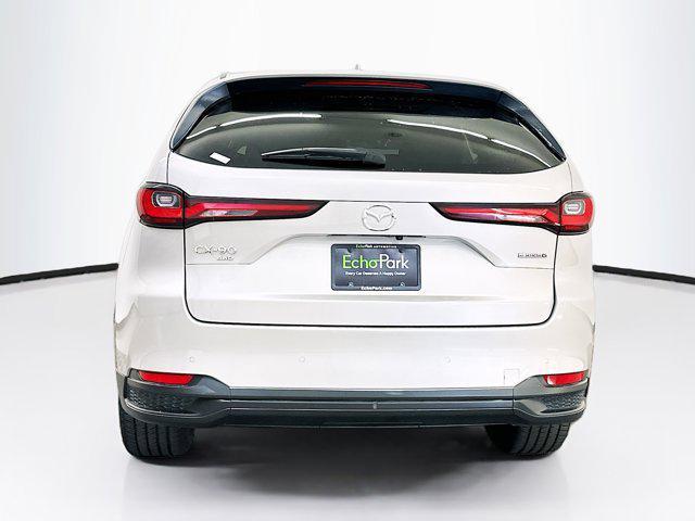 used 2025 Mazda CX-90 car, priced at $33,197
