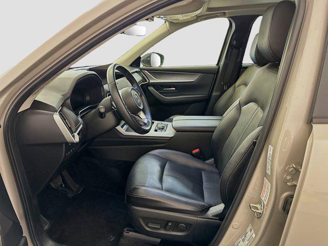used 2025 Mazda CX-90 car, priced at $33,197