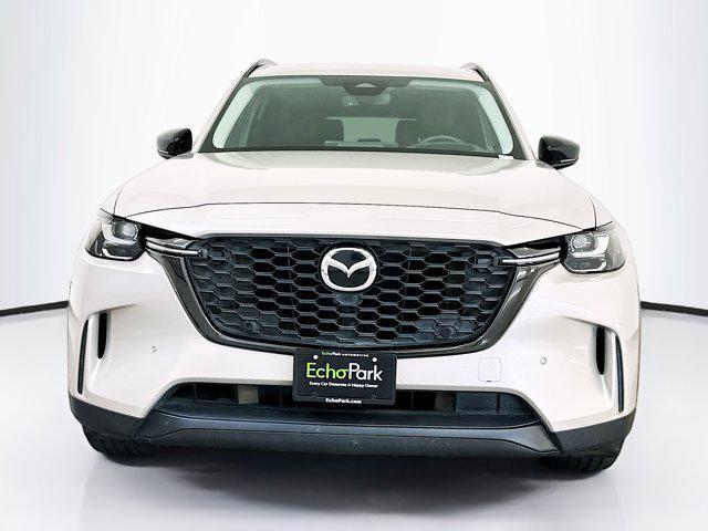 used 2025 Mazda CX-90 car, priced at $33,197