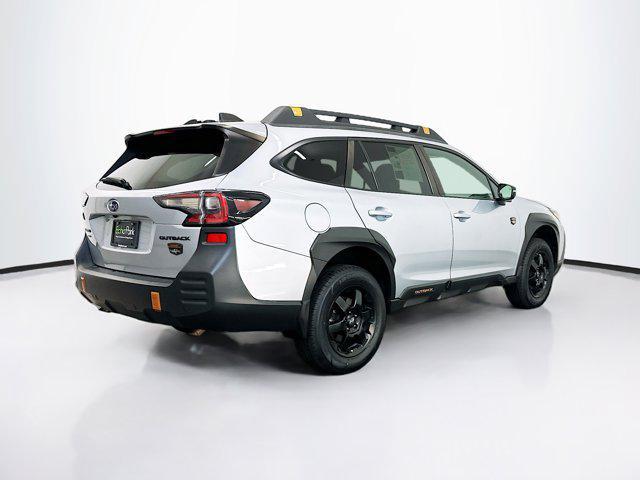 used 2022 Subaru Outback car, priced at $25,496