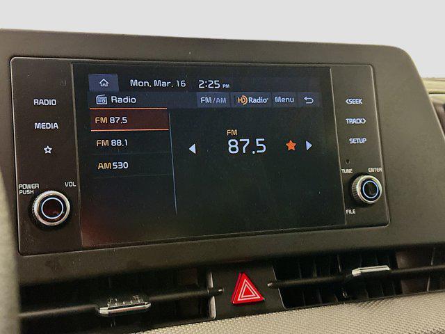 used 2025 Kia Sportage car, priced at $21,497