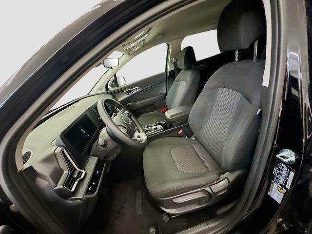 used 2025 Kia Sportage car, priced at $21,497