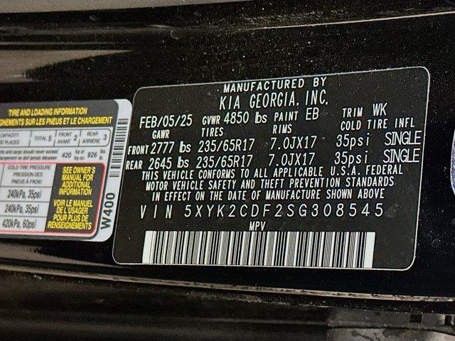 used 2025 Kia Sportage car, priced at $21,497