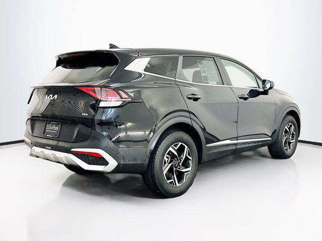 used 2025 Kia Sportage car, priced at $21,497