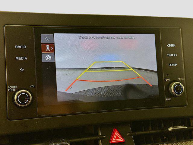 used 2025 Kia Sportage car, priced at $21,497