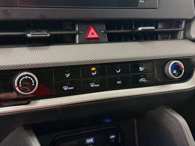 used 2025 Kia Sportage car, priced at $21,497