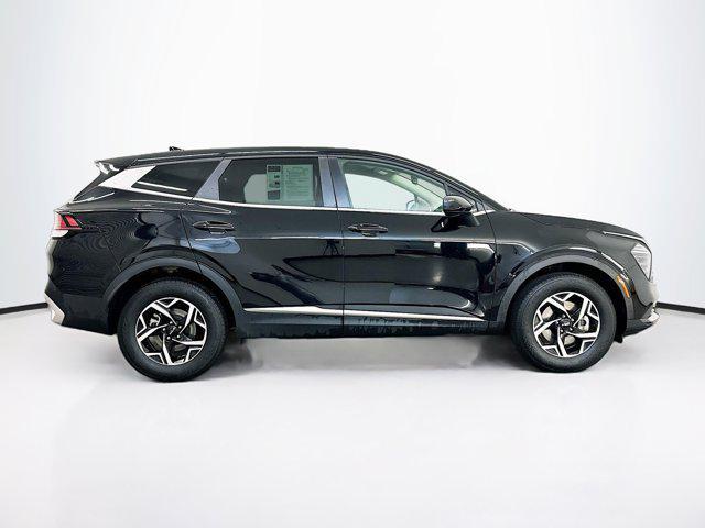 used 2025 Kia Sportage car, priced at $21,497