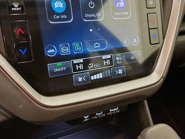 used 2024 Subaru Crosstrek car, priced at $23,996