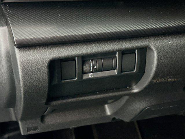 used 2024 Subaru Crosstrek car, priced at $23,996