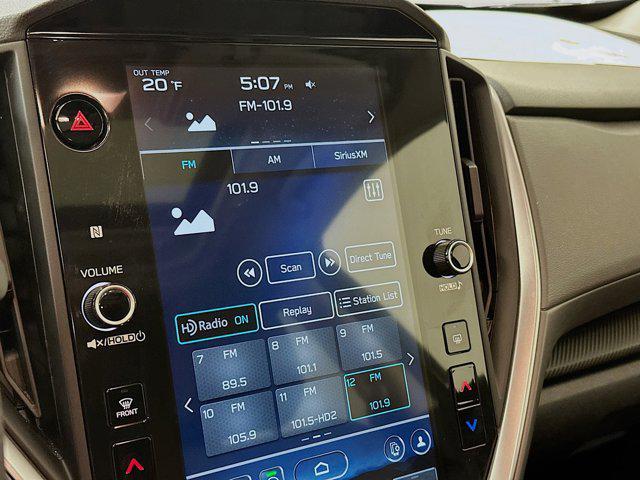 used 2024 Subaru Crosstrek car, priced at $23,996