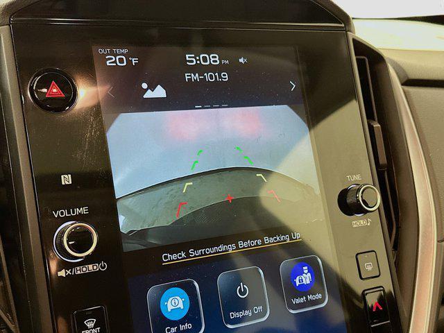 used 2024 Subaru Crosstrek car, priced at $23,996