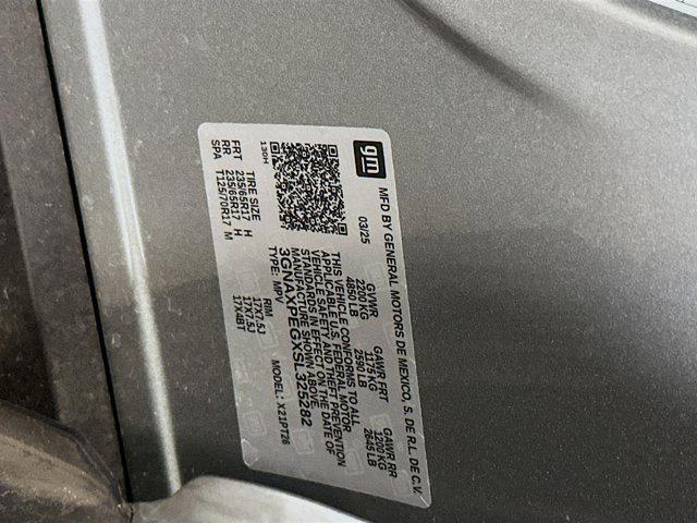 used 2025 Chevrolet Equinox car, priced at $25,996