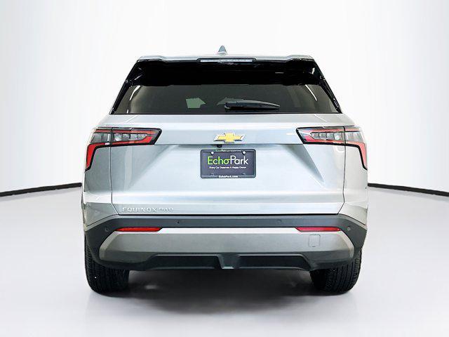 used 2025 Chevrolet Equinox car, priced at $25,996