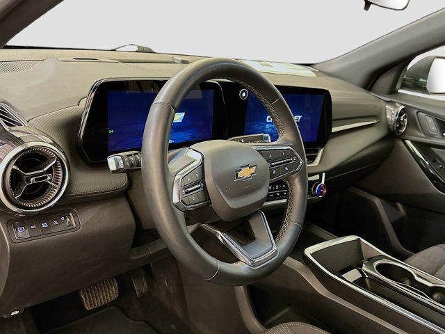 used 2025 Chevrolet Equinox car, priced at $25,996
