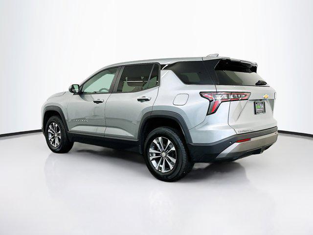 used 2025 Chevrolet Equinox car, priced at $25,996