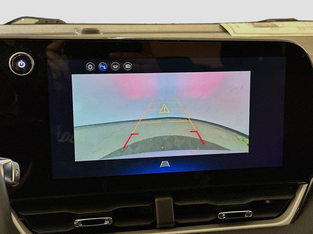 used 2025 Chevrolet Equinox car, priced at $25,996