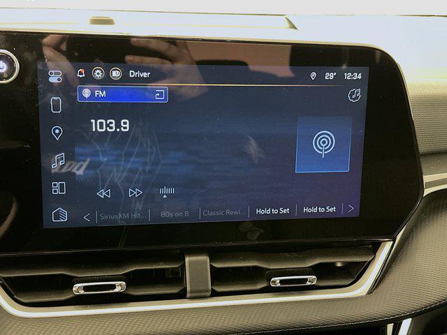 used 2025 Chevrolet Equinox car, priced at $25,996