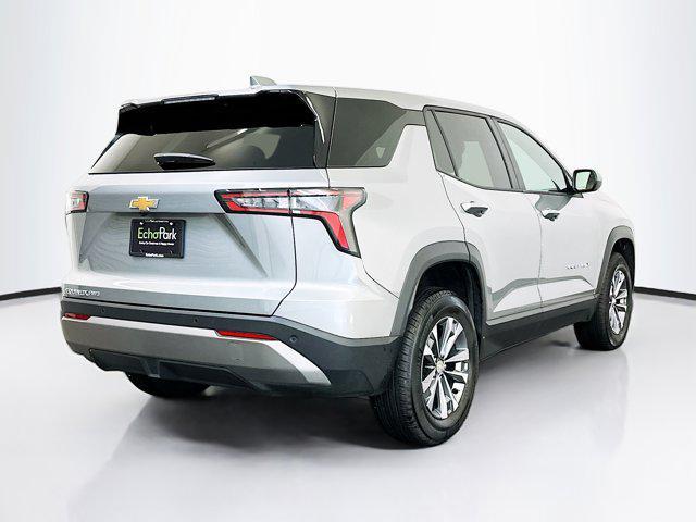 used 2025 Chevrolet Equinox car, priced at $25,996