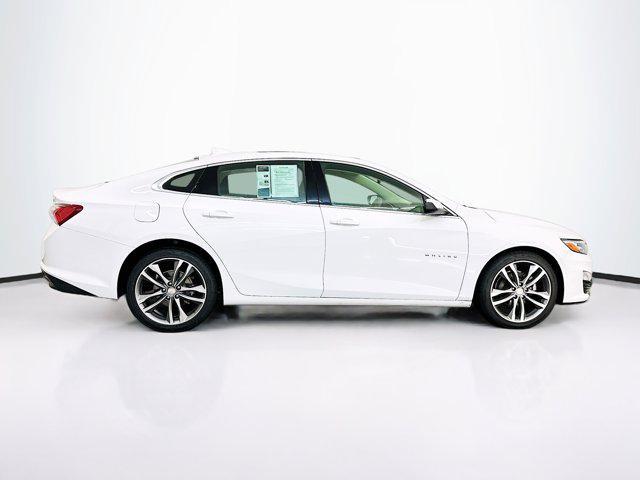 used 2024 Chevrolet Malibu car, priced at $18,987