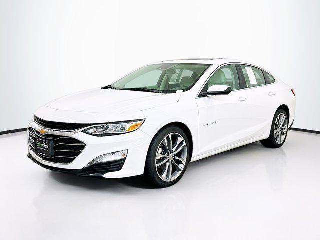 used 2024 Chevrolet Malibu car, priced at $18,987