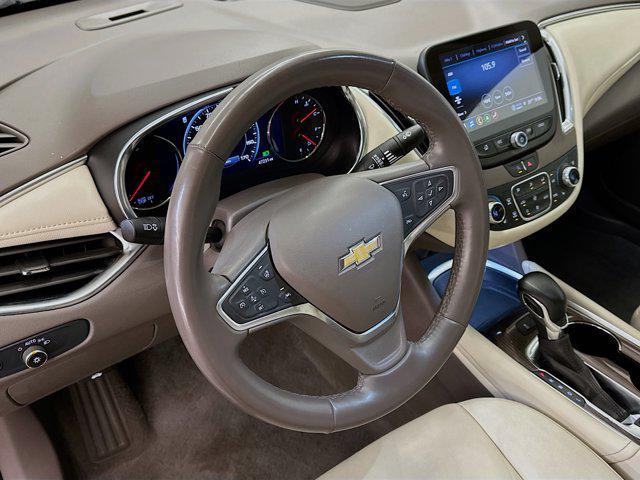 used 2024 Chevrolet Malibu car, priced at $18,987