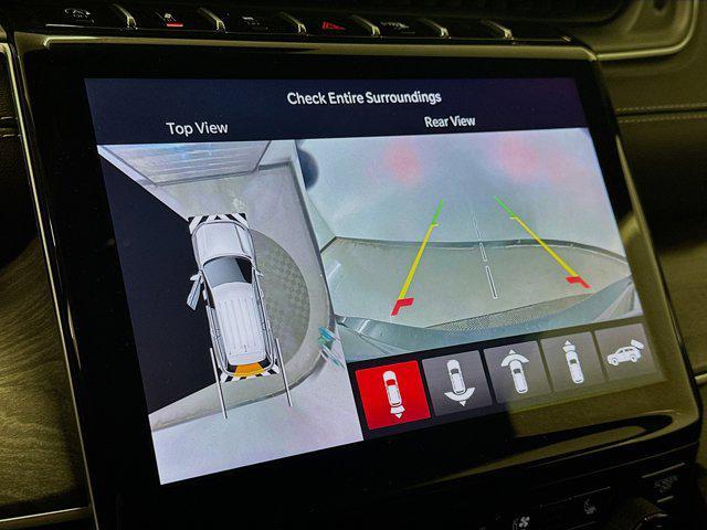 used 2024 Jeep Grand Cherokee L car, priced at $30,497