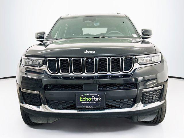 used 2024 Jeep Grand Cherokee L car, priced at $30,497