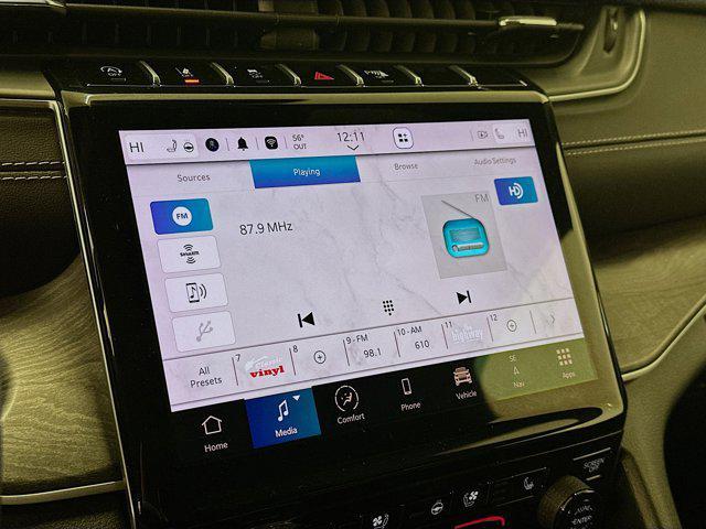 used 2024 Jeep Grand Cherokee L car, priced at $30,497