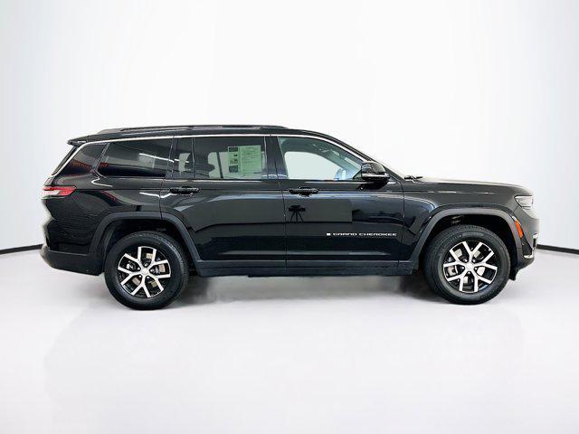 used 2024 Jeep Grand Cherokee L car, priced at $30,497