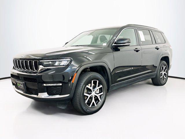 used 2024 Jeep Grand Cherokee L car, priced at $30,497