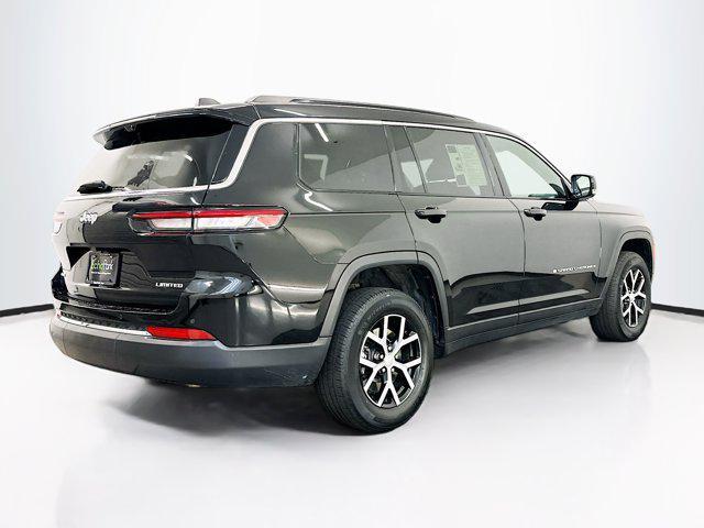 used 2024 Jeep Grand Cherokee L car, priced at $30,497