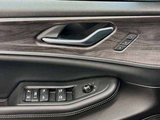 used 2024 Jeep Grand Cherokee L car, priced at $30,497