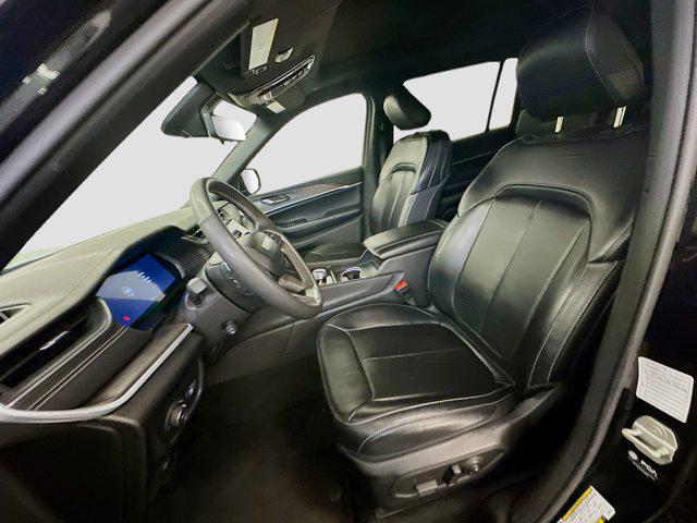 used 2024 Jeep Grand Cherokee L car, priced at $30,497