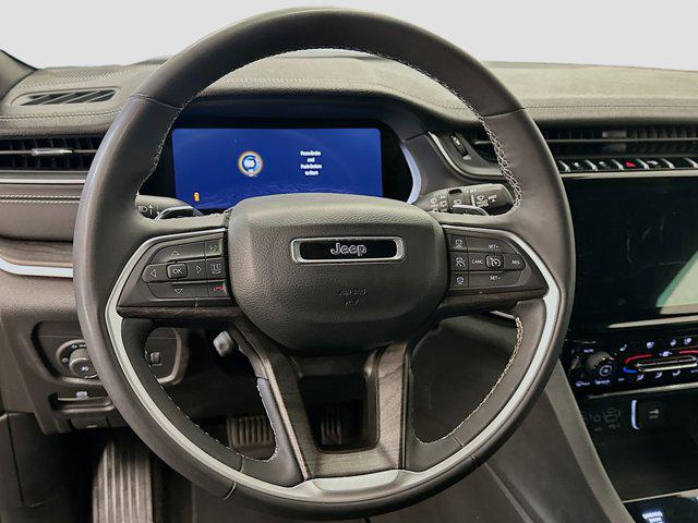 used 2024 Jeep Grand Cherokee L car, priced at $30,497