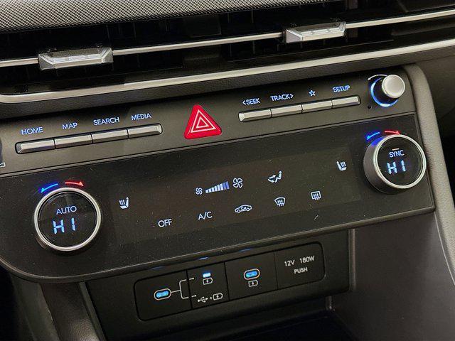 used 2025 Hyundai Sonata car, priced at $20,497