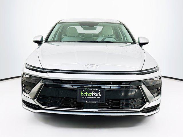 used 2025 Hyundai Sonata car, priced at $20,497