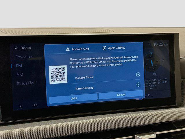 used 2025 Hyundai Sonata car, priced at $20,497