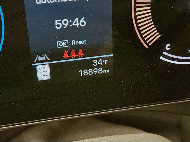 used 2025 Hyundai Sonata car, priced at $20,497