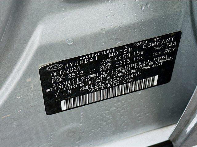 used 2025 Hyundai Sonata car, priced at $20,497