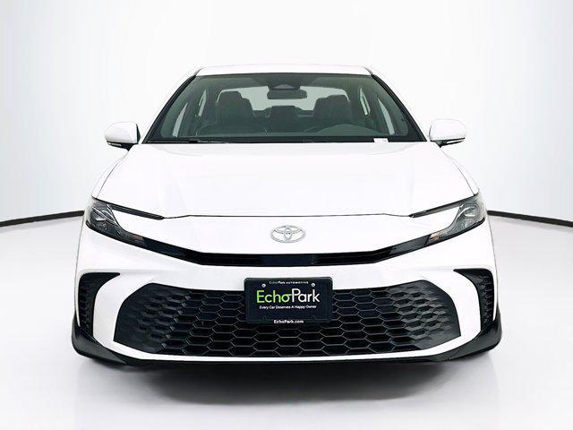 used 2025 Toyota Camry car, priced at $26,997