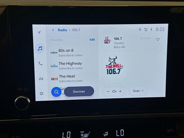 used 2025 Toyota Camry car, priced at $26,997