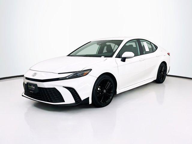 used 2025 Toyota Camry car, priced at $26,997